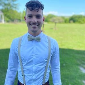 Meet your Posher, Brandon